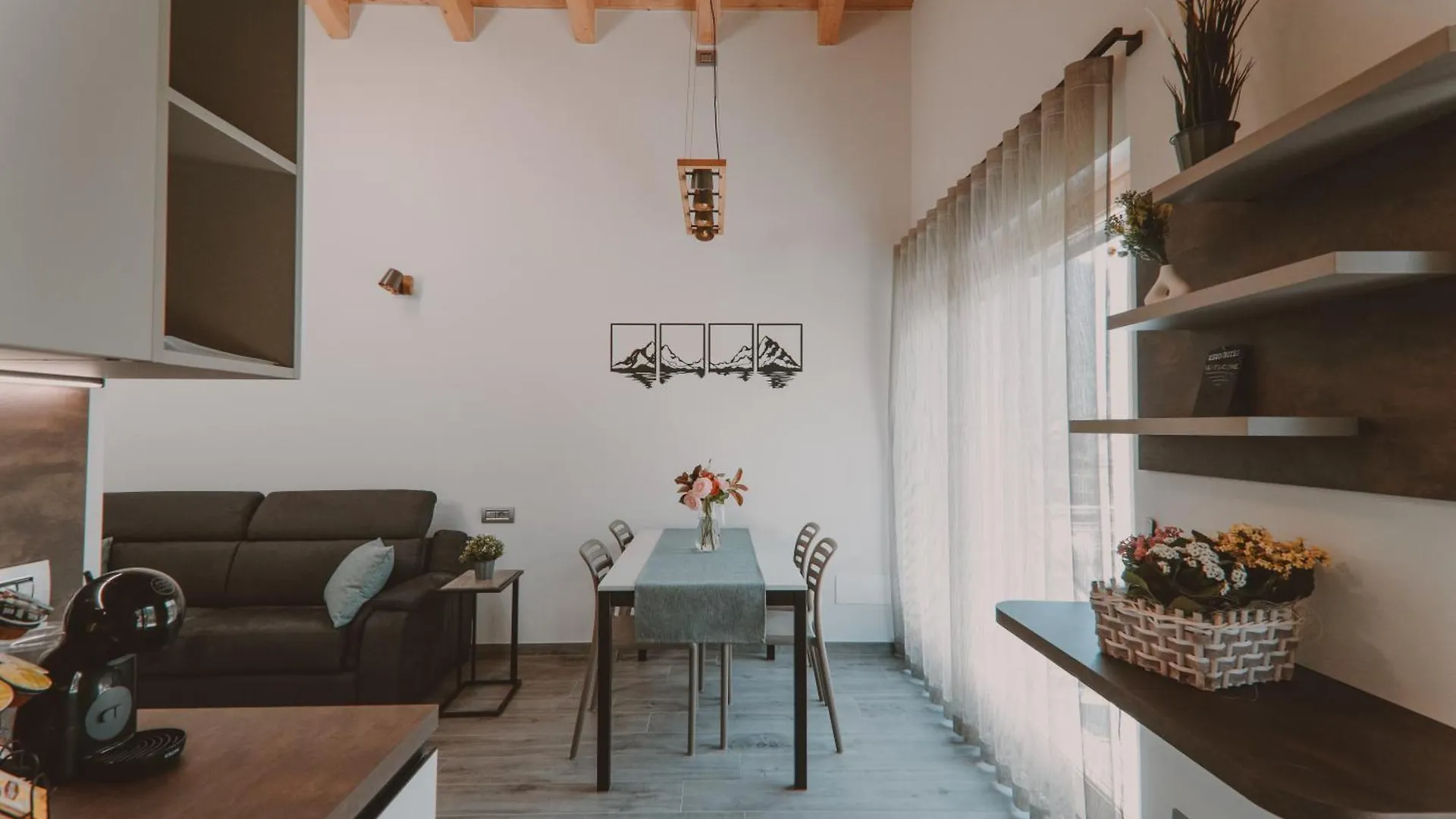 Residenza 39 - 900 M From Bernina Express Apartment Tirano