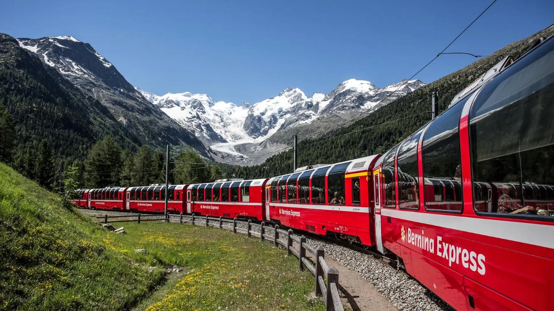 Residenza 39 - 900 M From Bernina Express Apartment Tirano