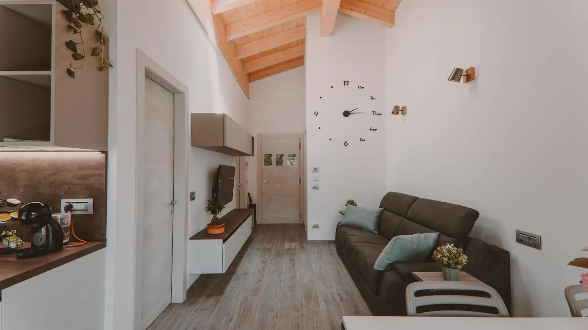 Residenza 39 - 900 M From Bernina Express Apartment Tirano 0*,