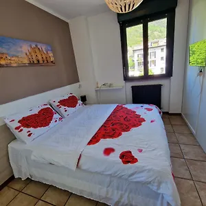 Appartement Bernina Station Center -, Tirano